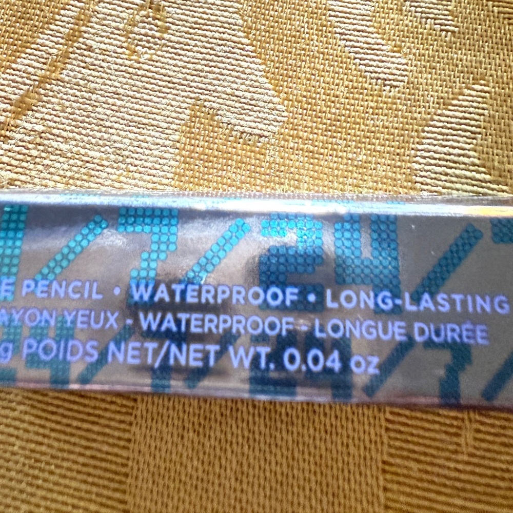 Urban Decay 24/7 Glide-On Eye Pencil in Bourbon brown  waterproof NEW - Picture 7 of 12